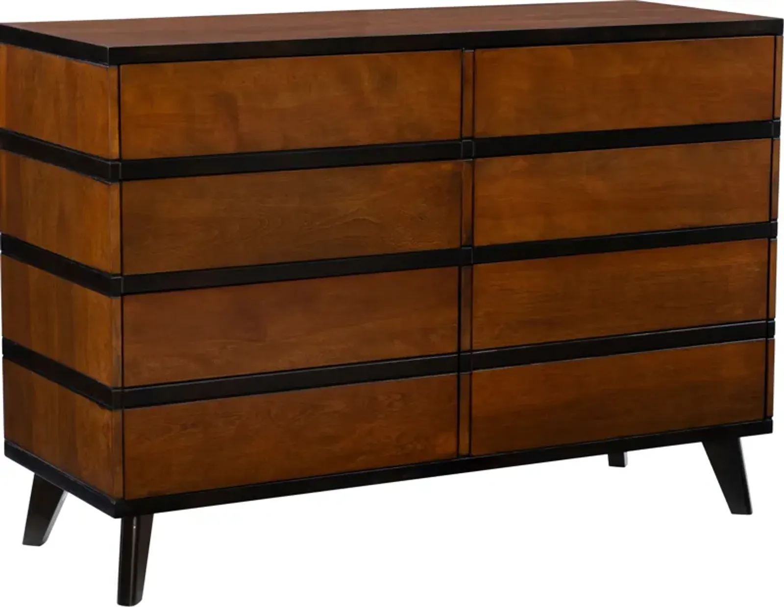 Vino Dresser - Brown