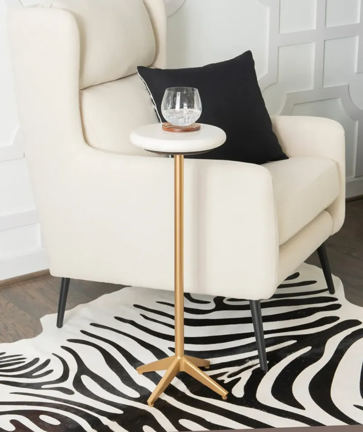 Effrin Side Table