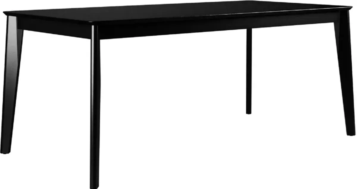 Johansson Dining Table - Black