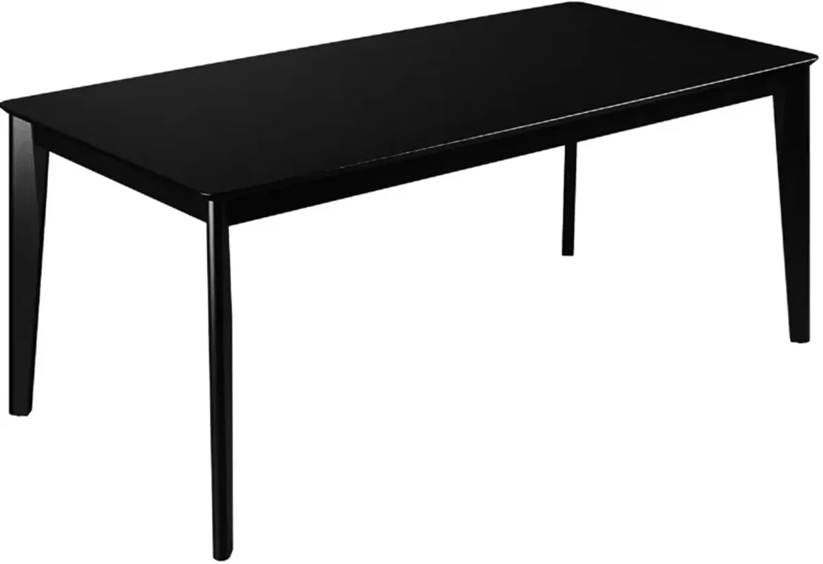 Johansson Dining Table - Black