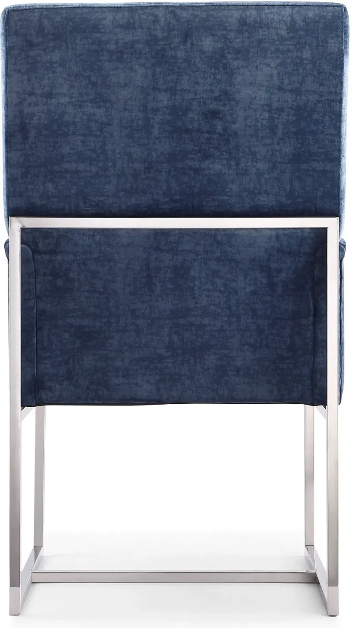 Moore 4 Dining Chairs and 2 Arm Chairs - Blue