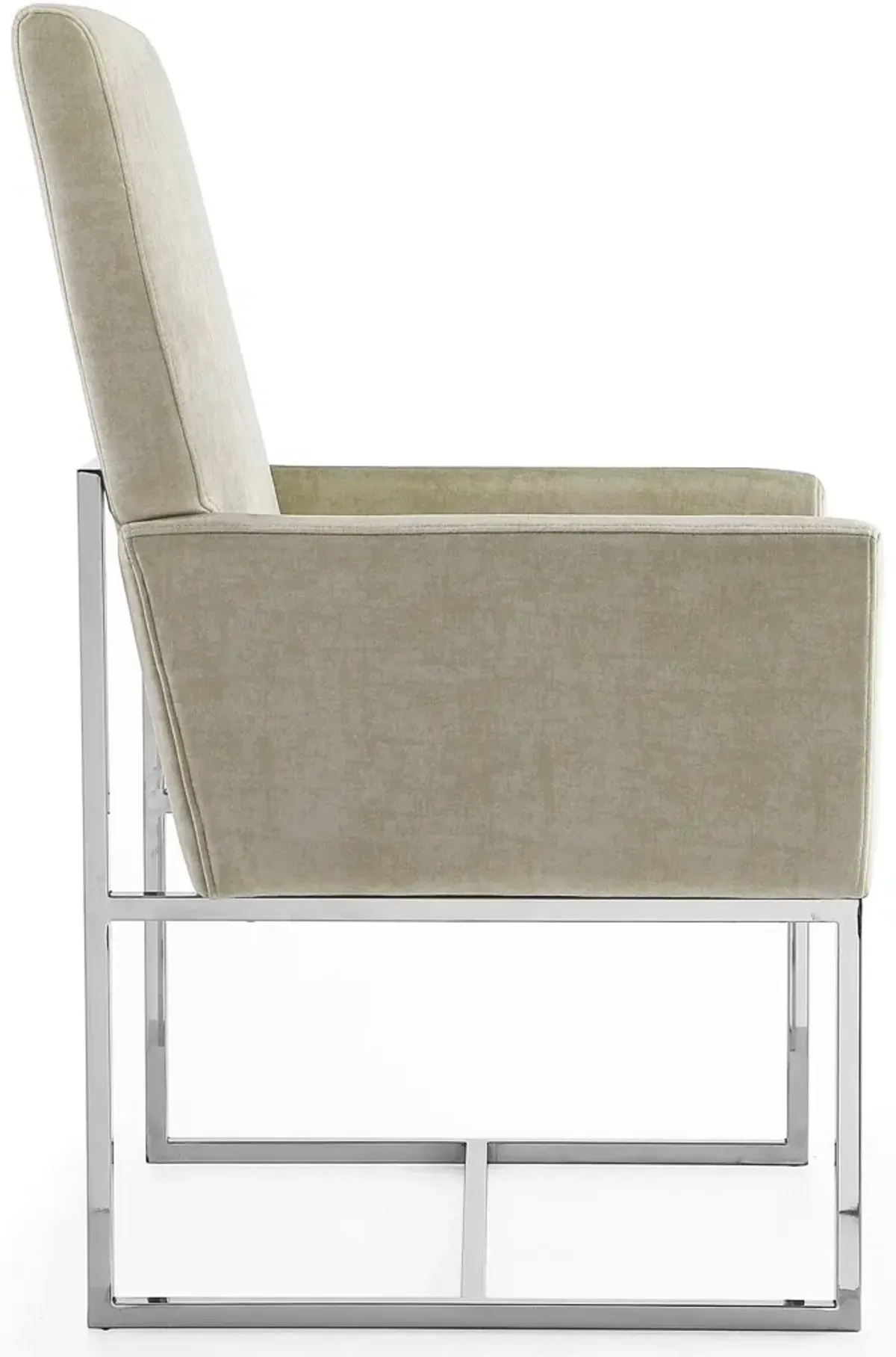 Moore 4 Dining Chairs and 2 Arm Chairs - Champagne