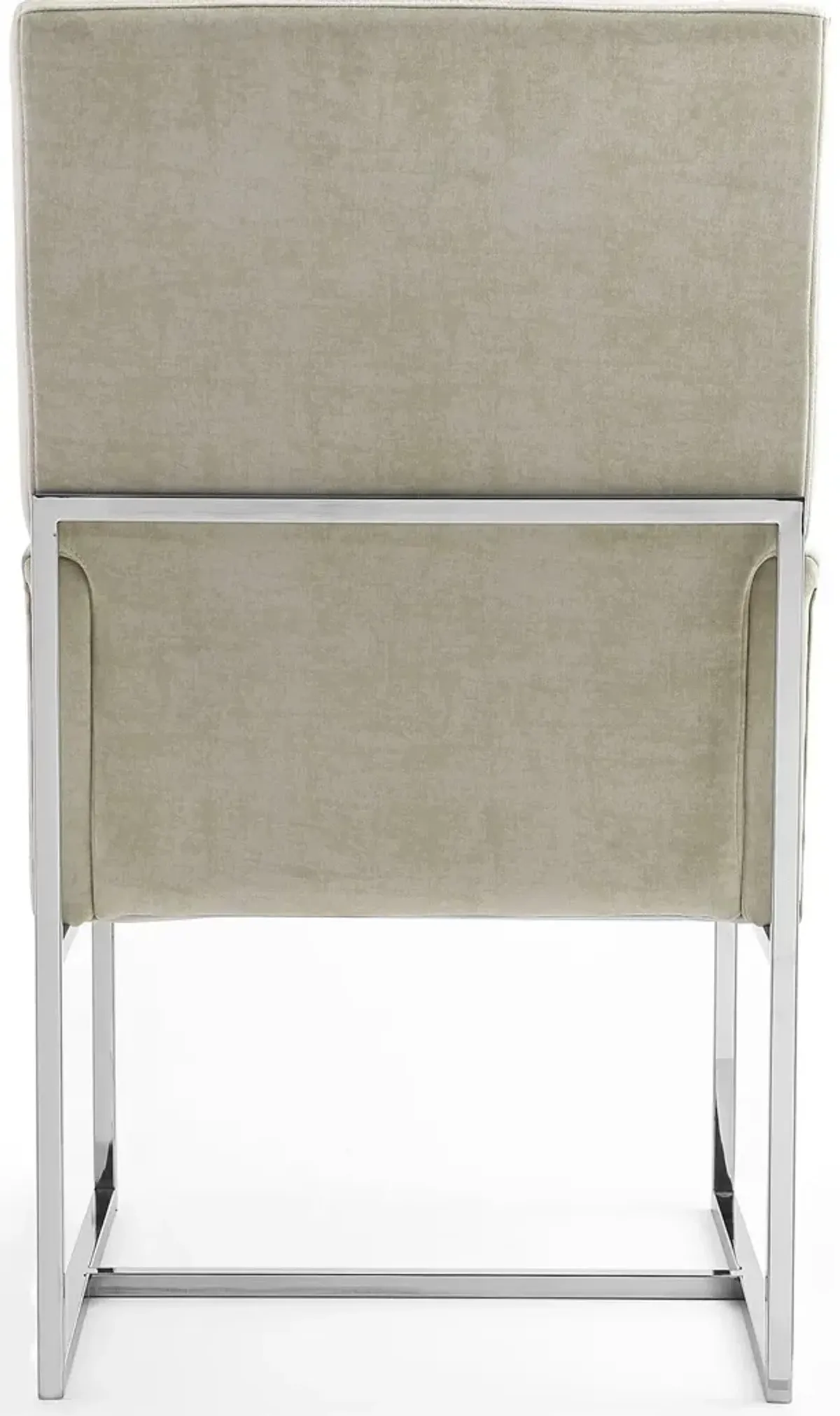 Moore 4 Dining Chairs and 2 Arm Chairs - Champagne
