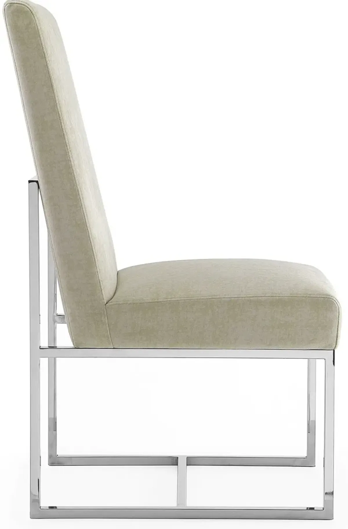 Moore 4 Dining Chairs and 2 Arm Chairs - Champagne
