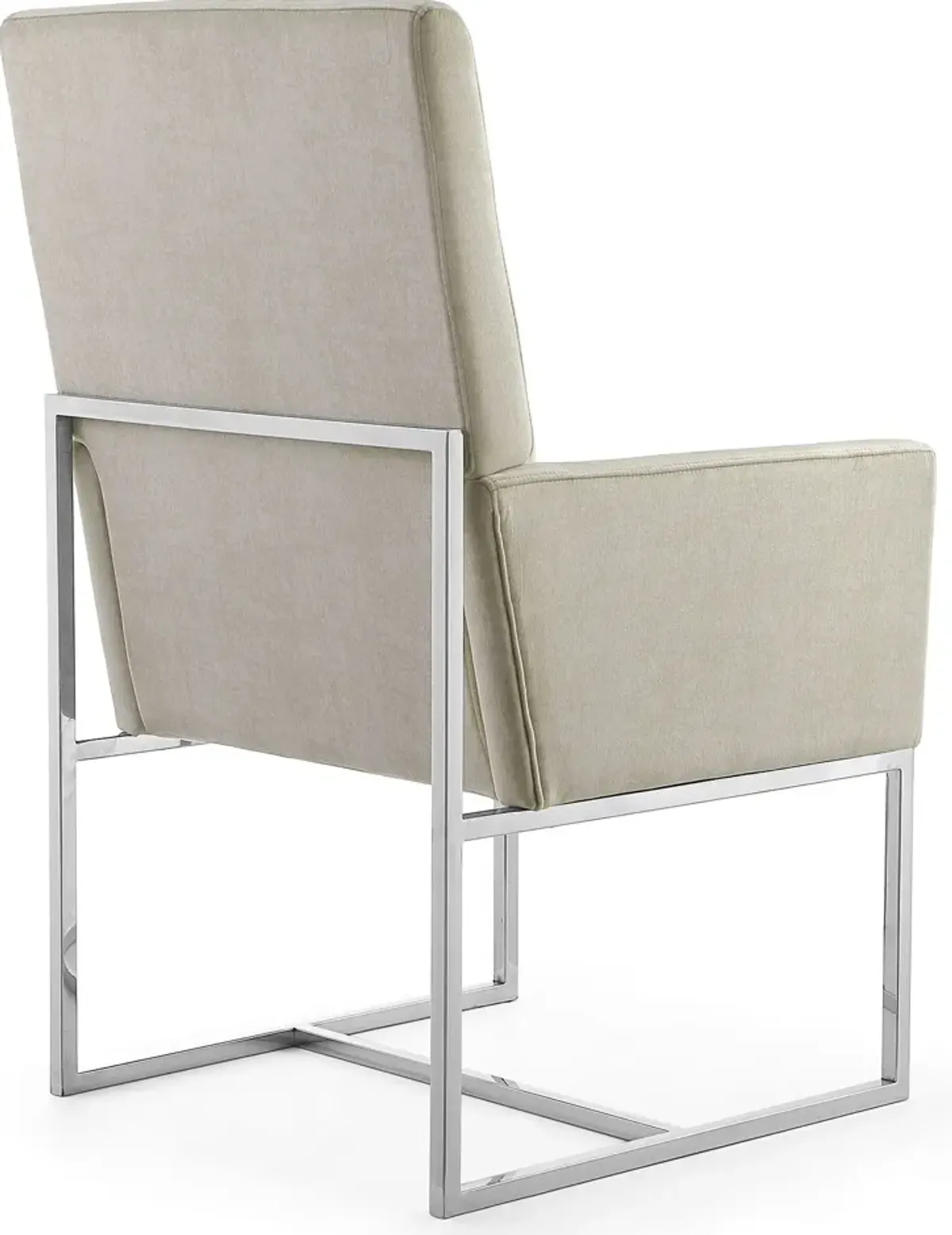 Moore 4 Dining Chairs and 2 Arm Chairs - Champagne
