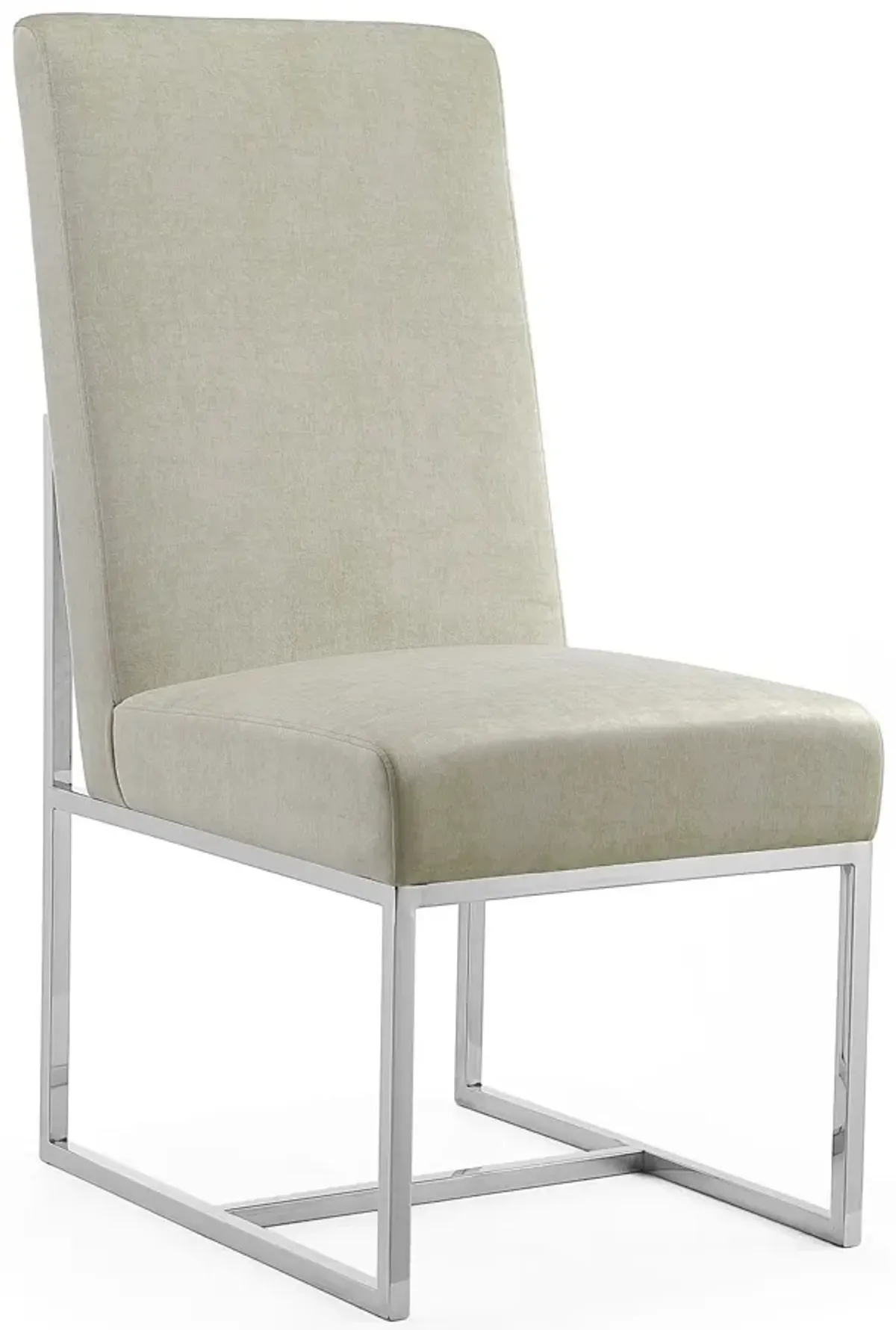 Moore 4 Dining Chairs and 2 Arm Chairs - Champagne