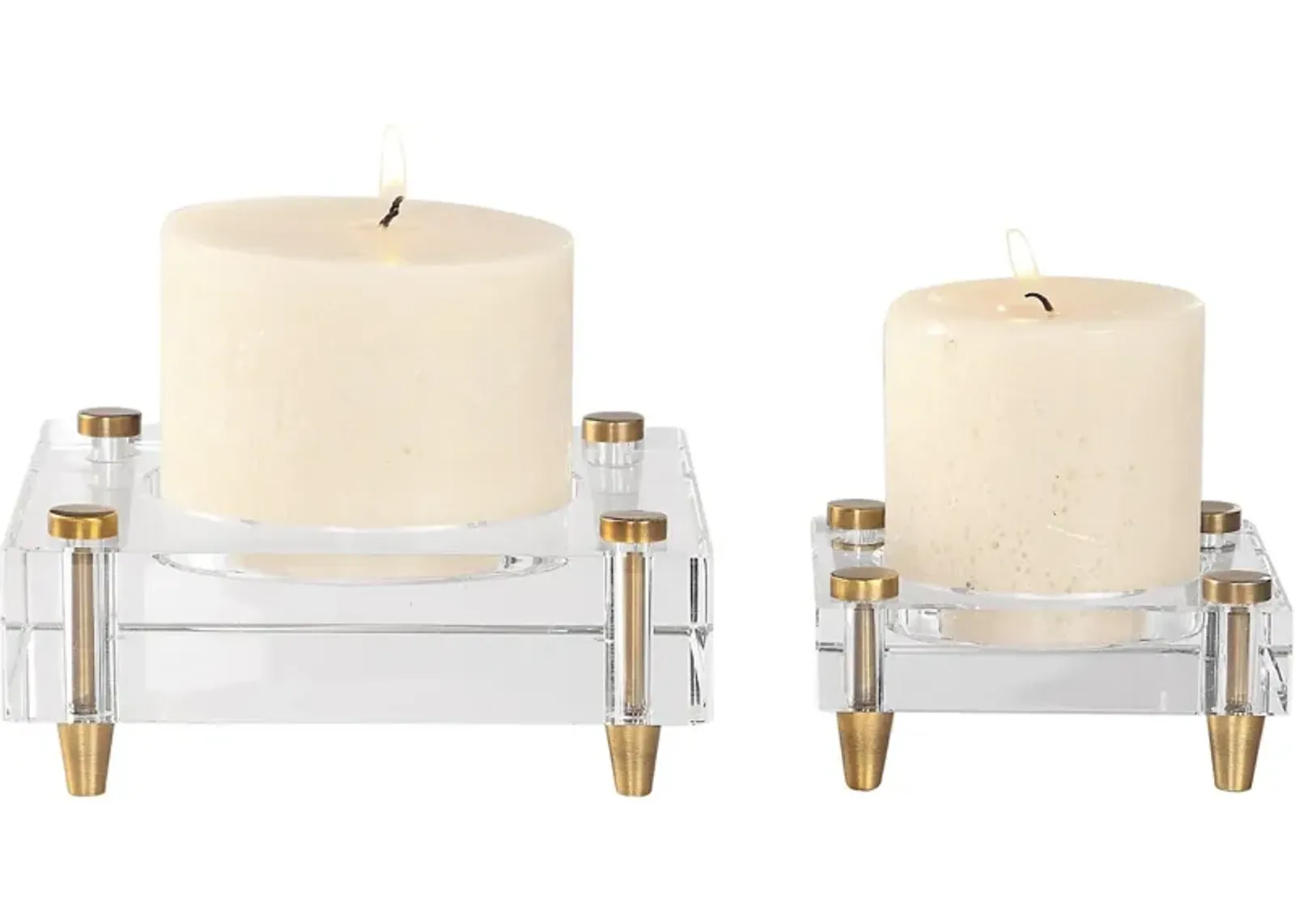 Claire Candleholders