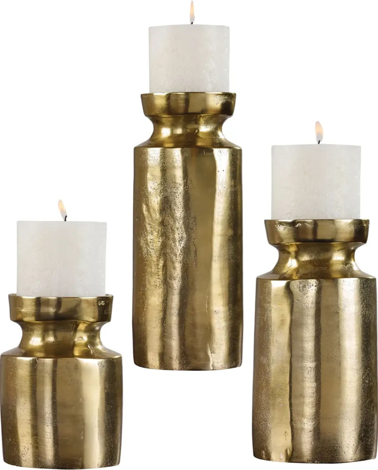 Amina Candleholders