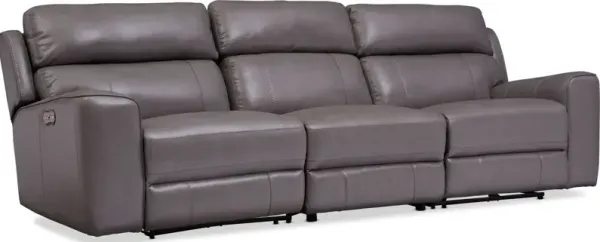 Newport 3-Piece Dual-Power Reclining Sofa