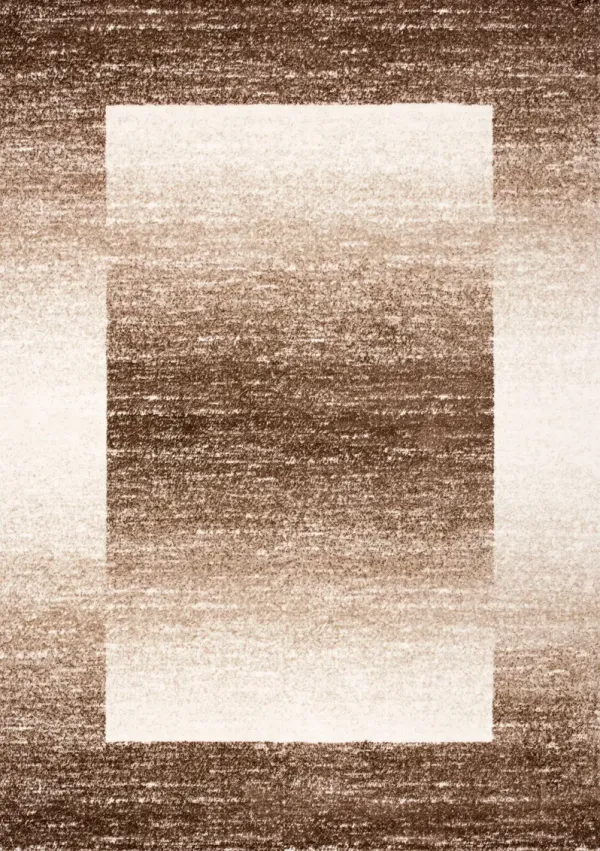 Allium 5X7 Rug - Light Brown