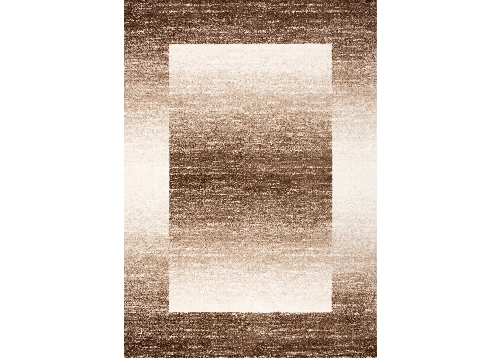 Allium 7X10 Rug - Light Brown