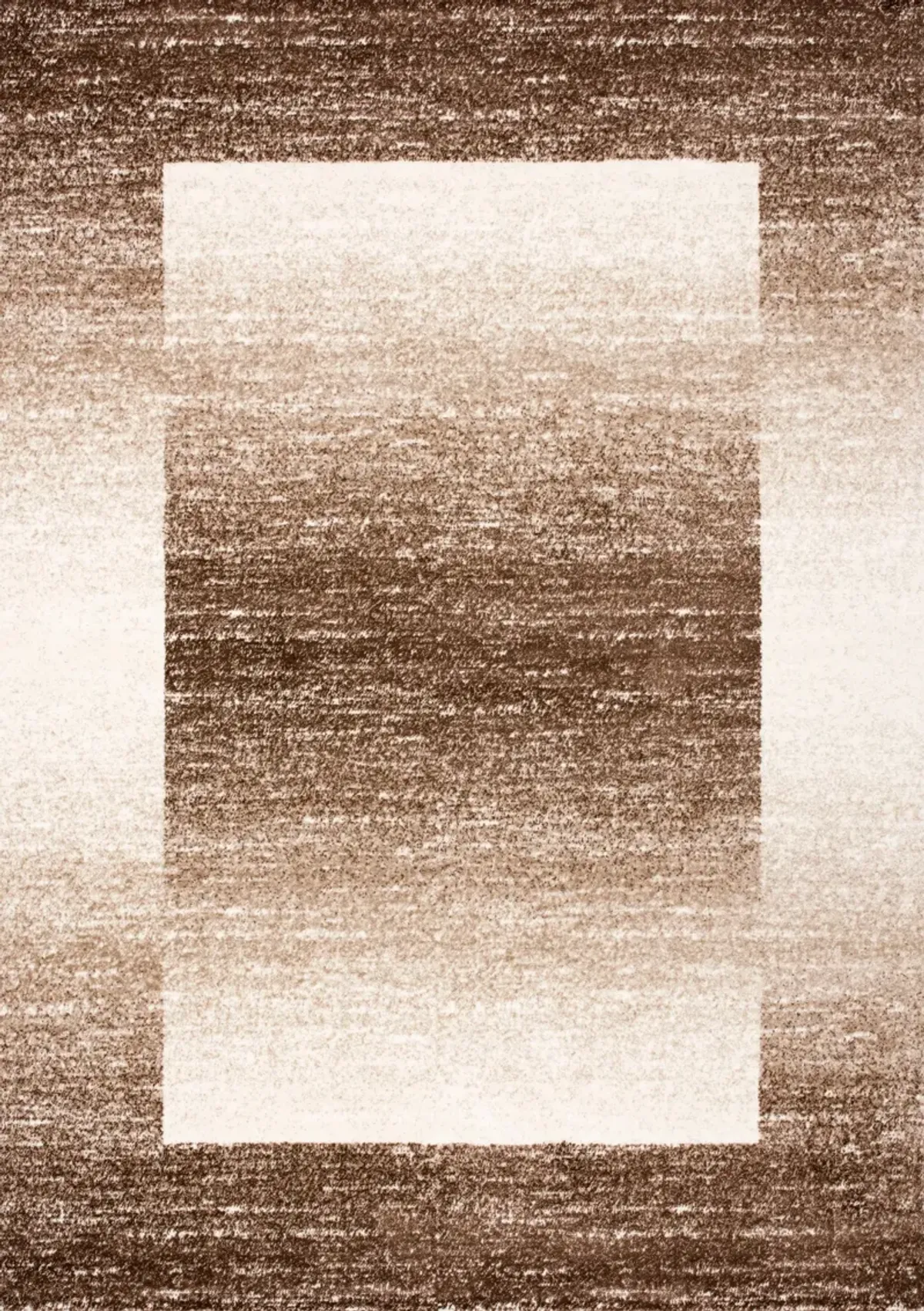 Allium 7X10 Rug - Light Brown