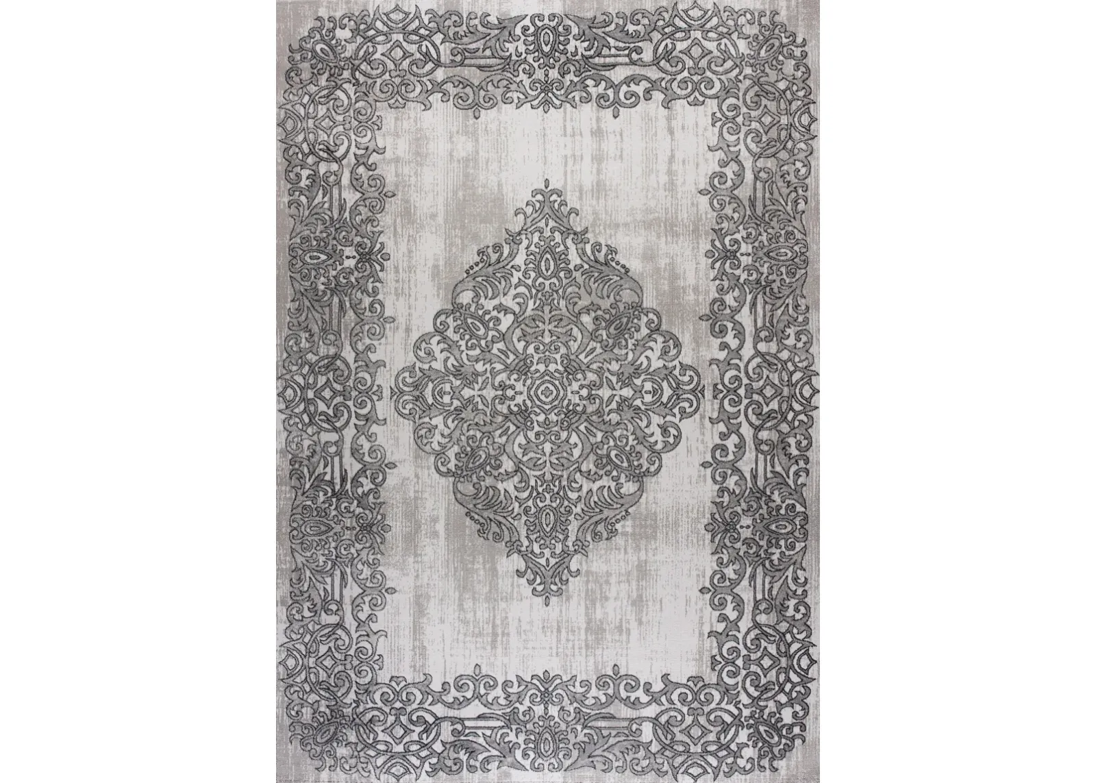 Freesia 7X10 Rug - Gray