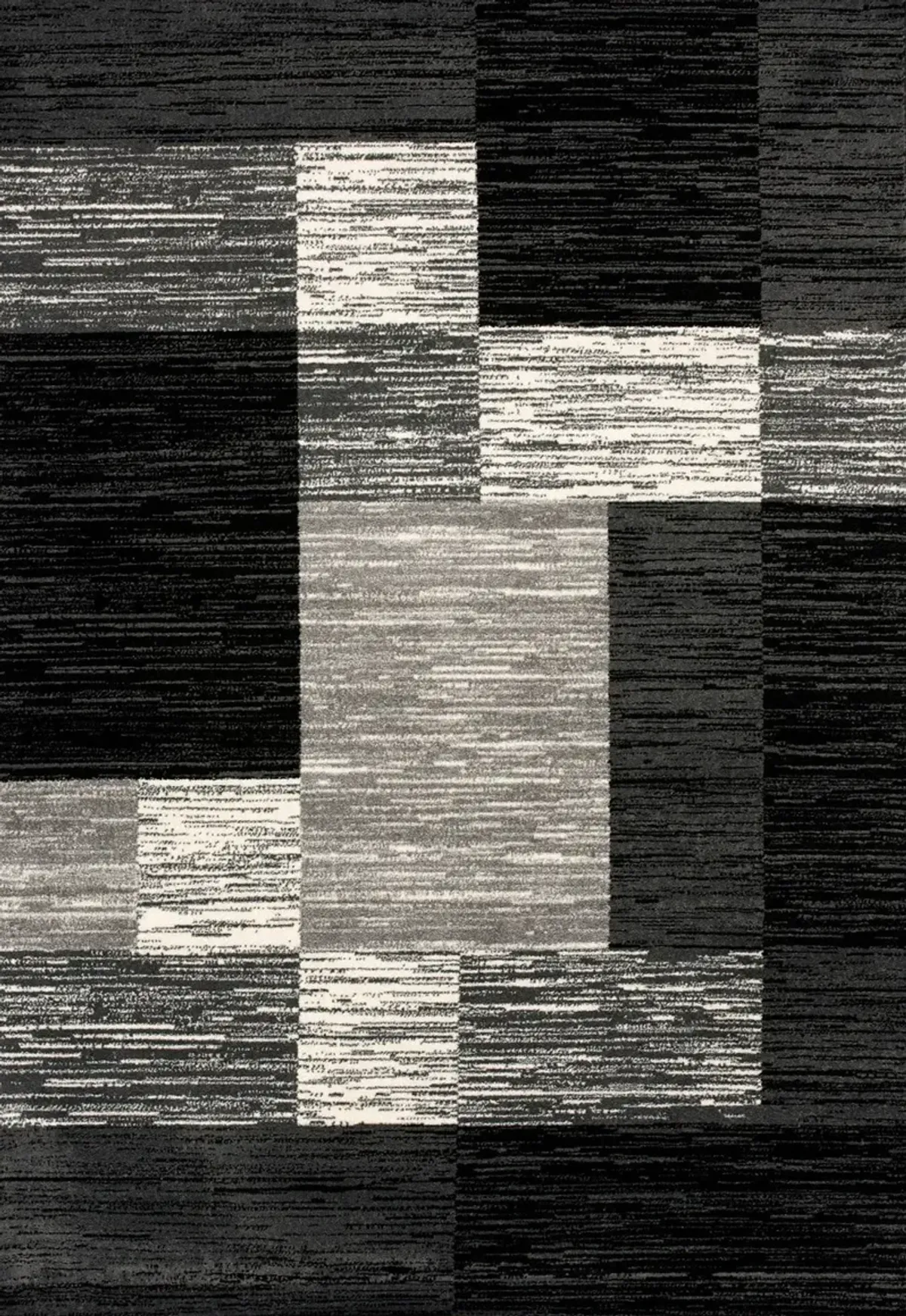 Mallow 5X7 Rug - Black