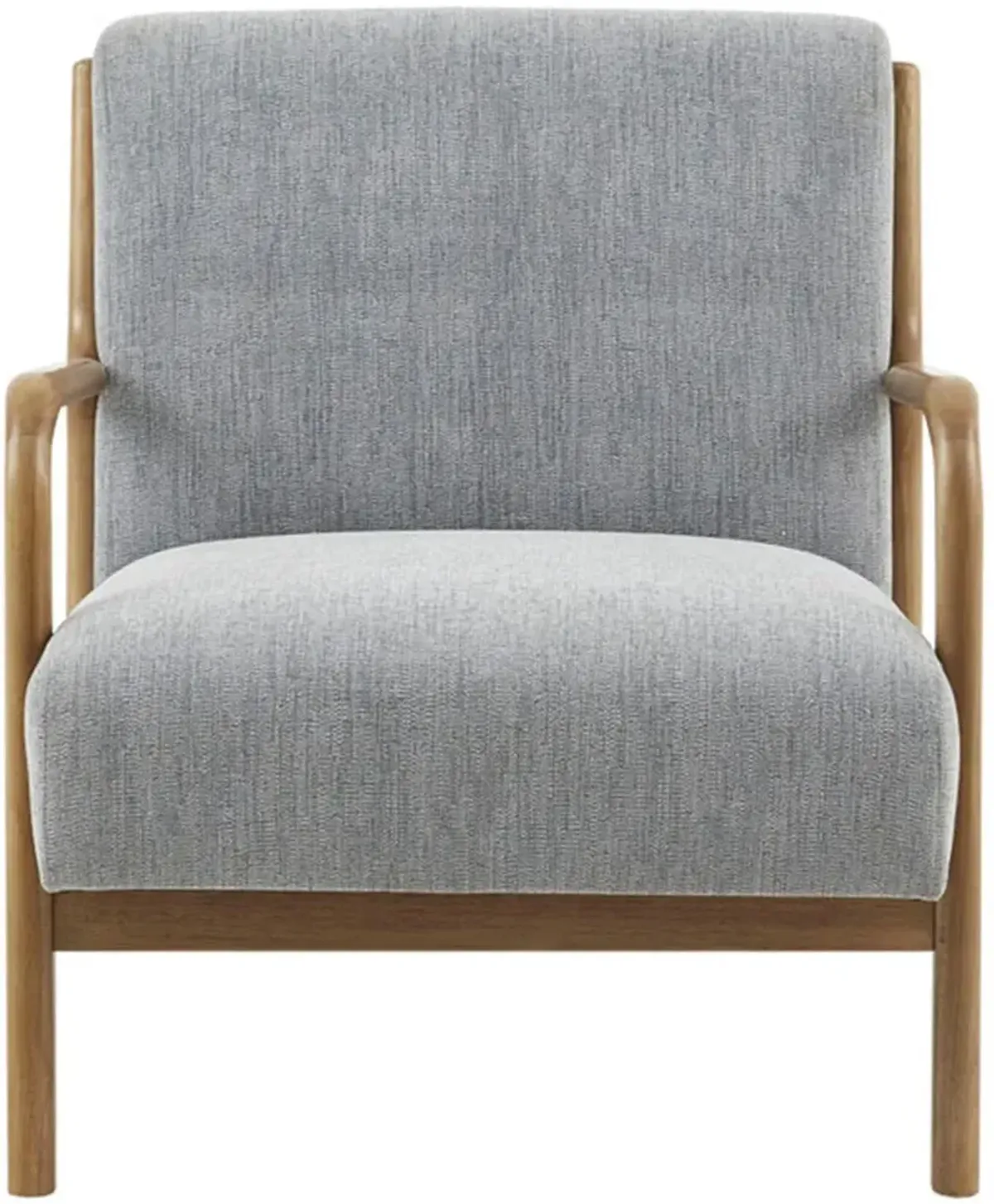 Vipin Accent Chair - Gray