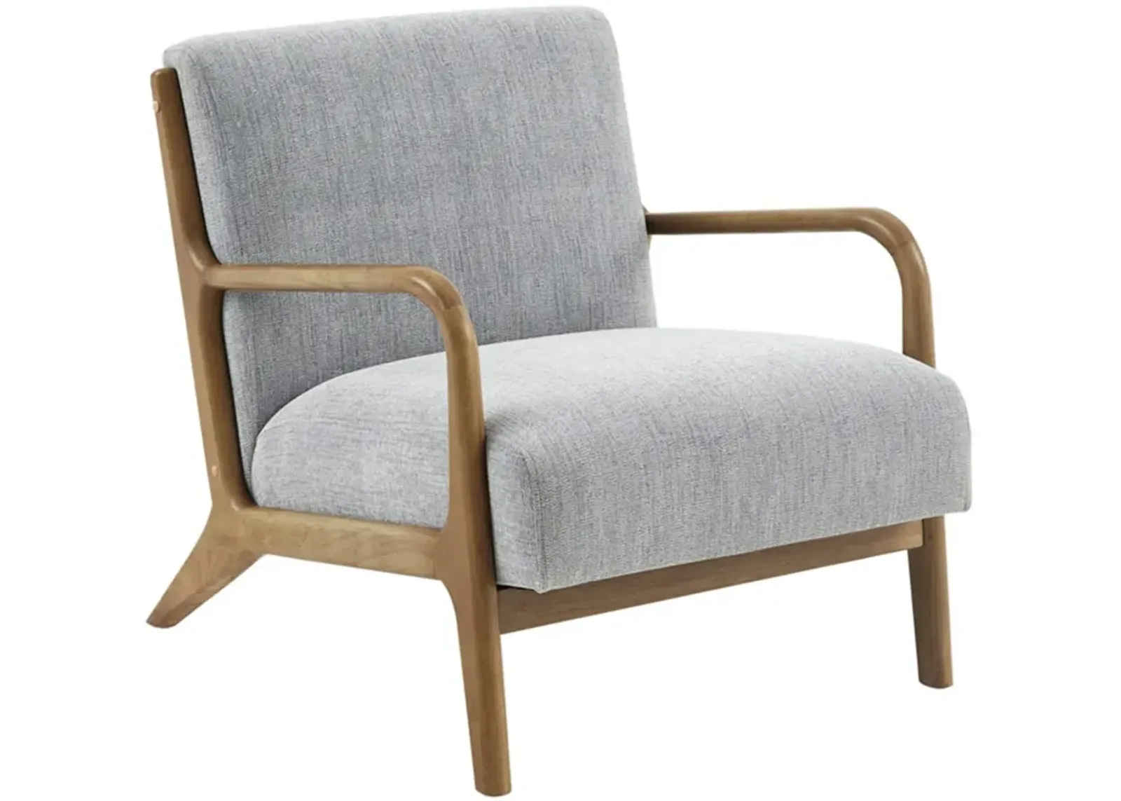 Vipin Accent Chair - Gray