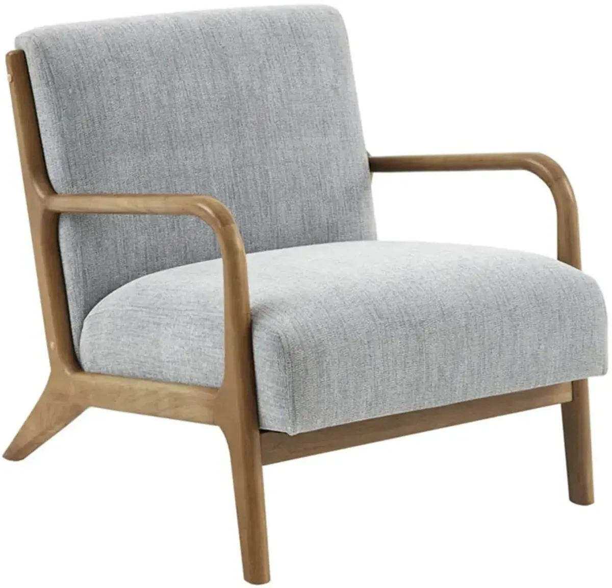 Vipin Accent Chair - Gray