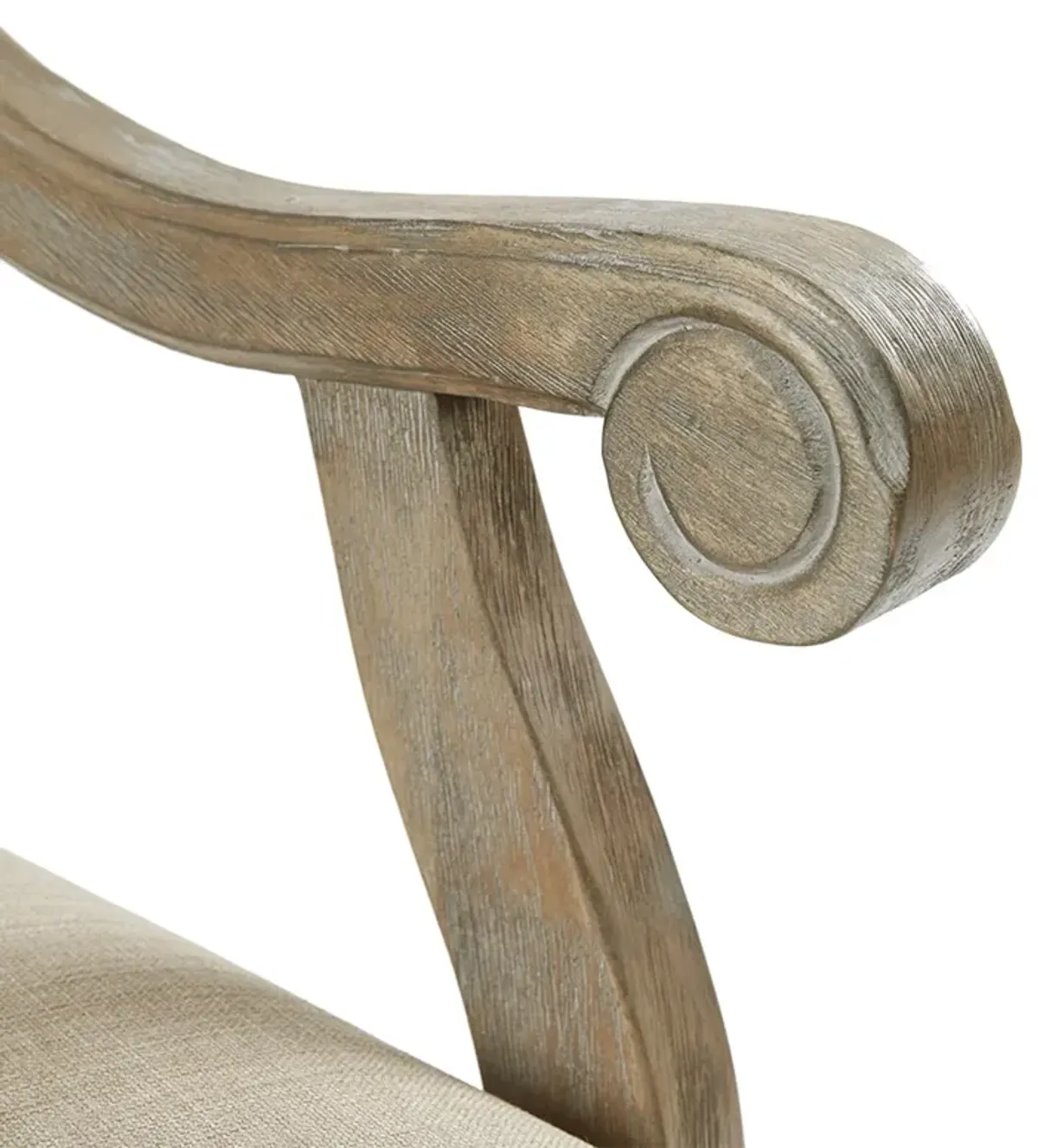 Bairam Accent Chair - Beige