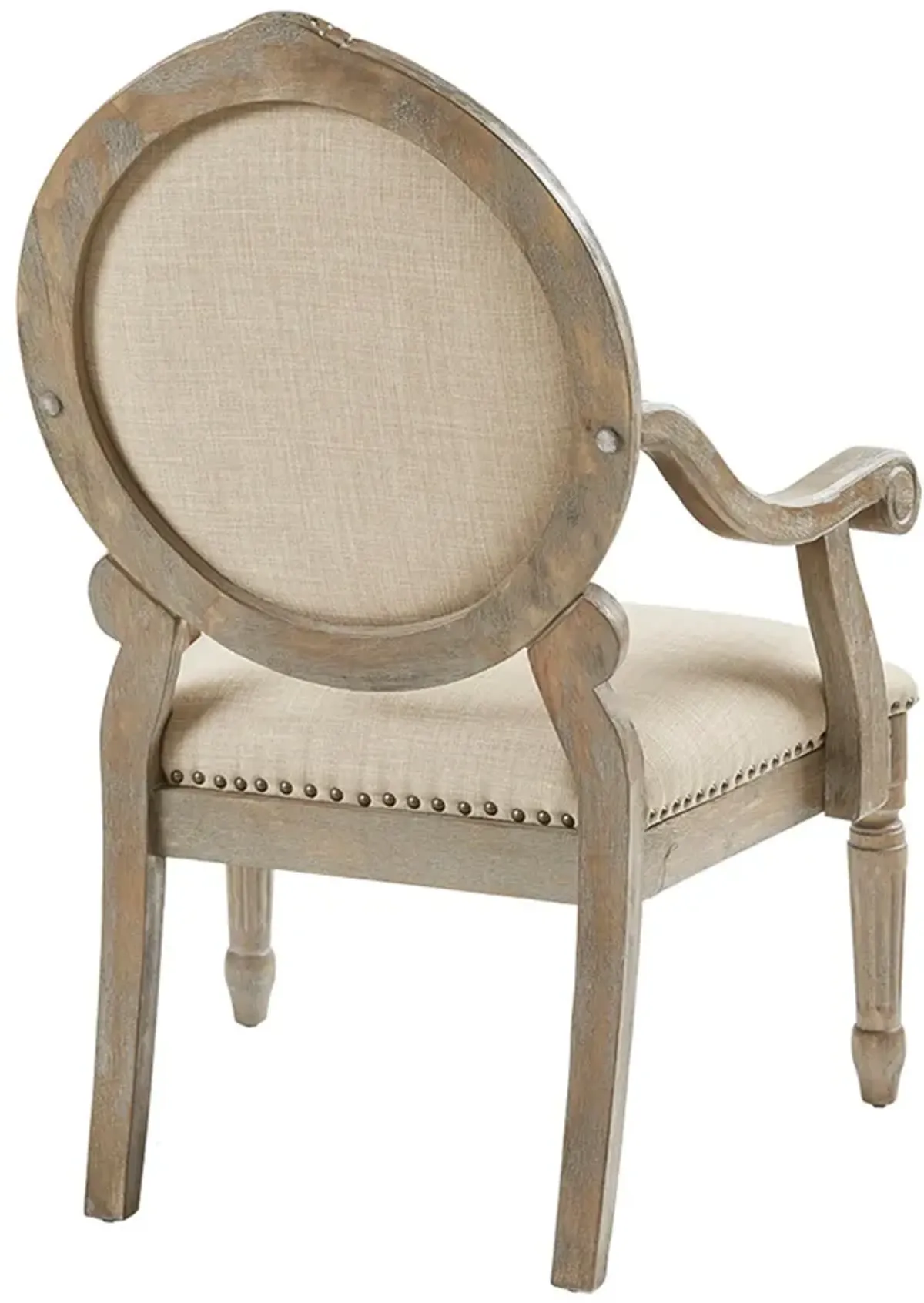 Bairam Accent Chair - Beige