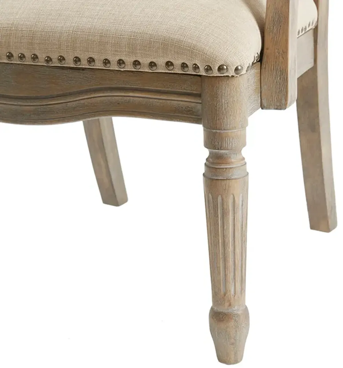 Bairam Accent Chair - Beige