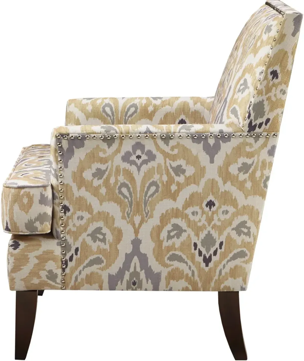 Miranda Accent Chair - Gray