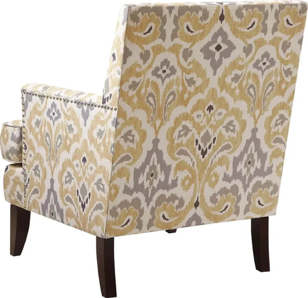 Miranda Accent Chair - Gray