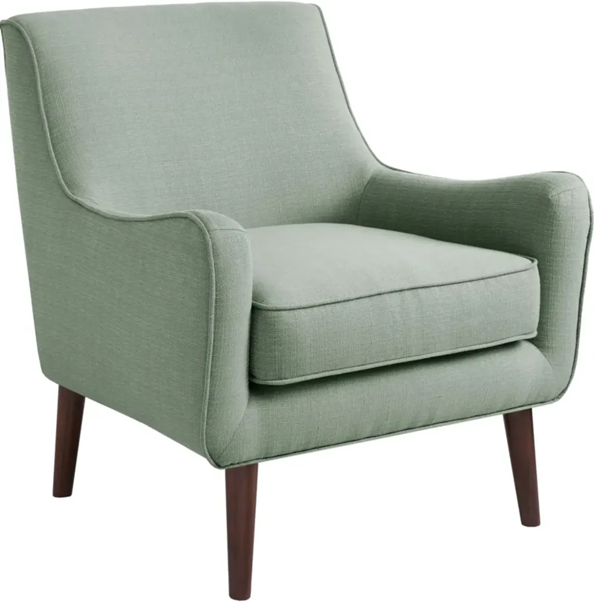 Gillian Accent Chair - Seafoam