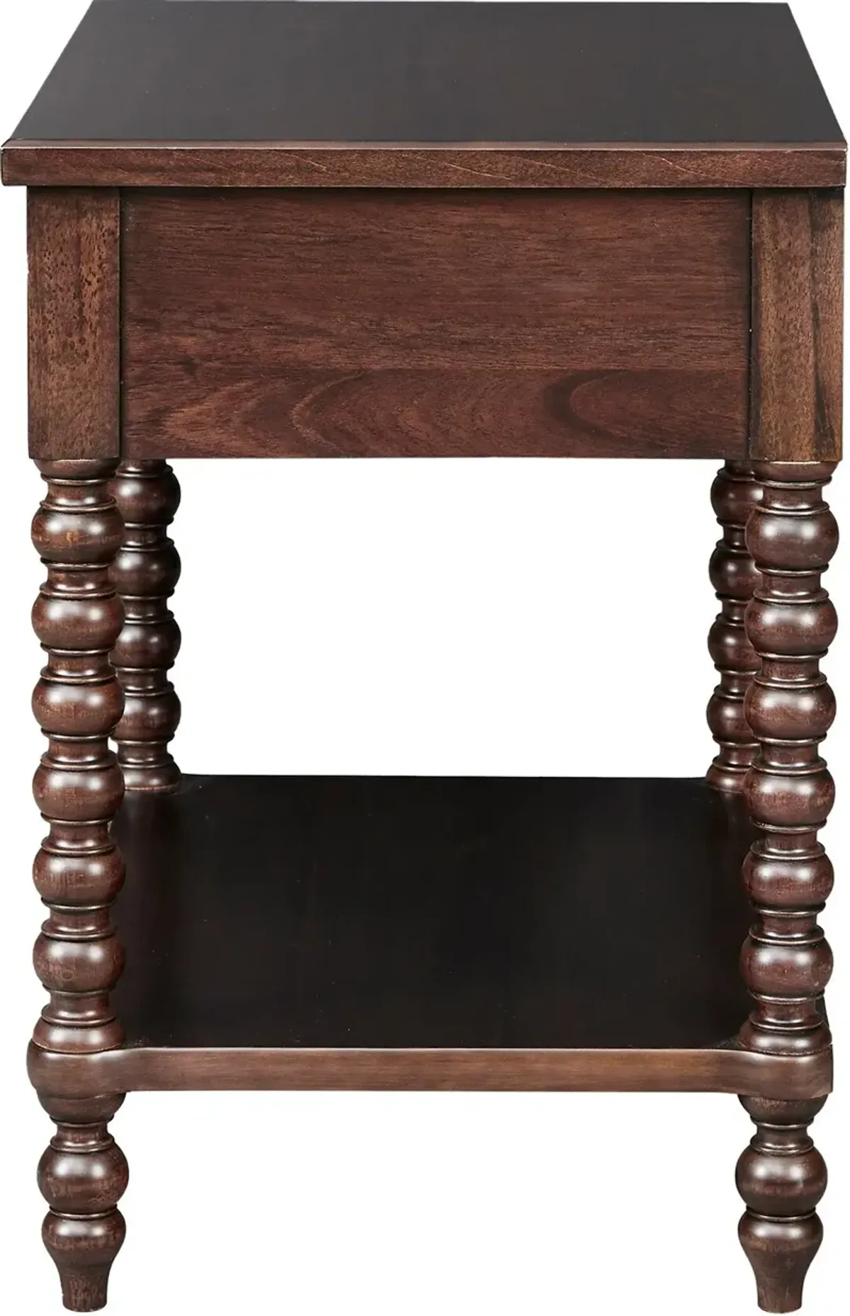 Hillary Nightstand - Brown