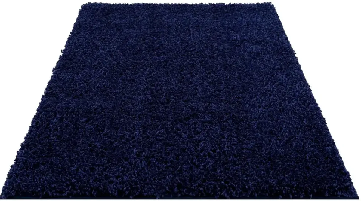 Geller 3' x 5' Area Rug - Navy