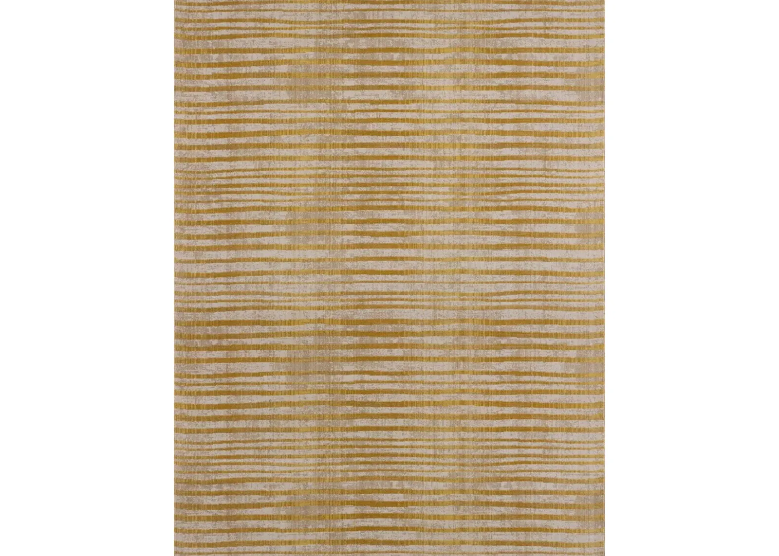 Brandy 8' x 10' Area Rug - Gold/Cream