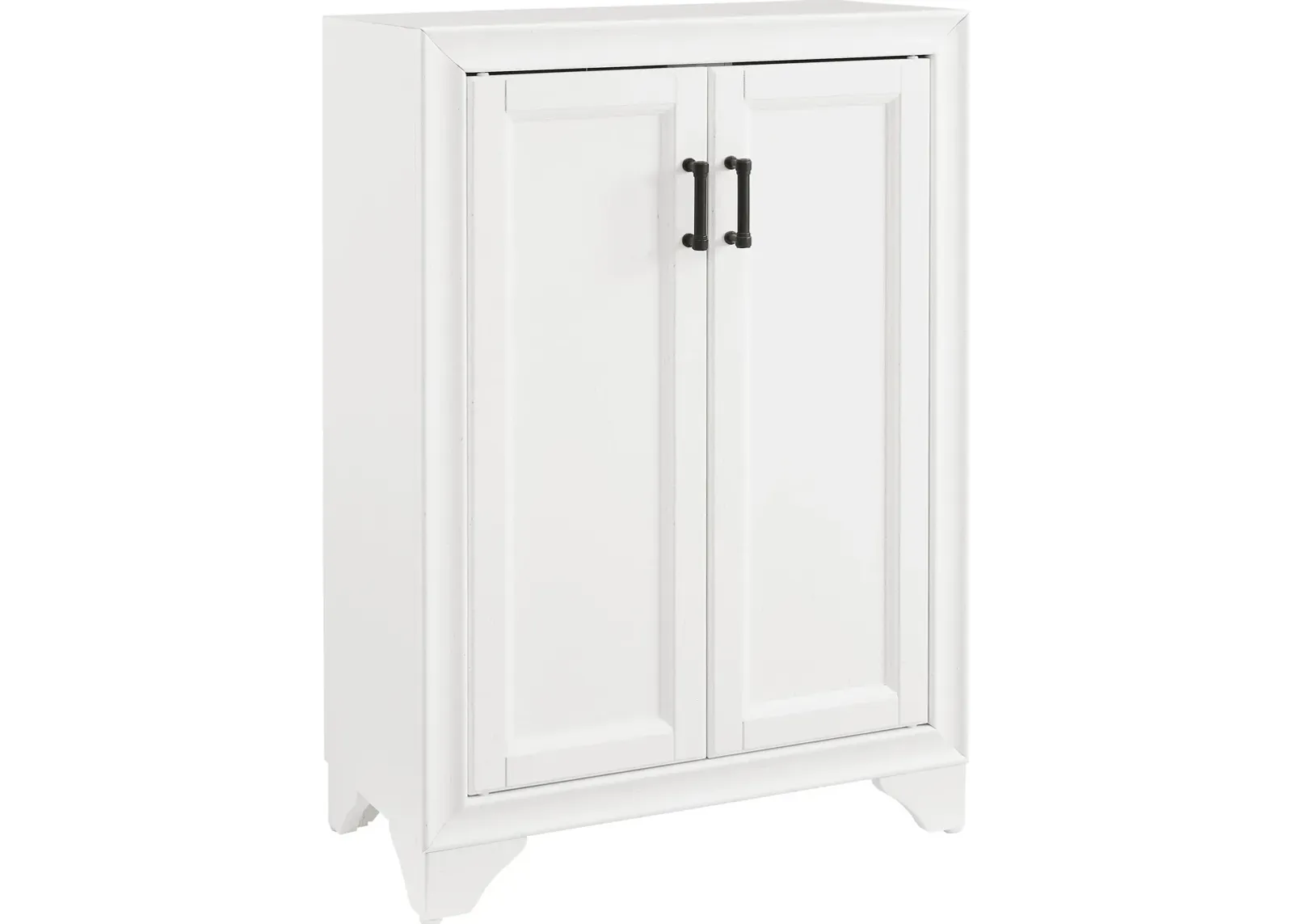 Pierre Accent Cabinet - Gray