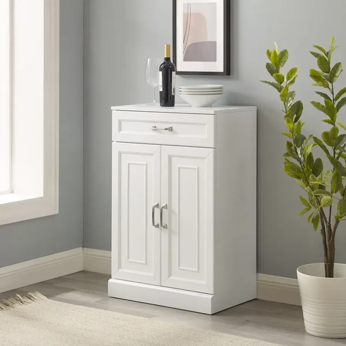 Honnaly Storage Cabinet