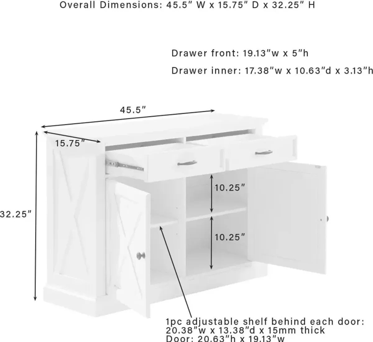 Jansen Sideboard