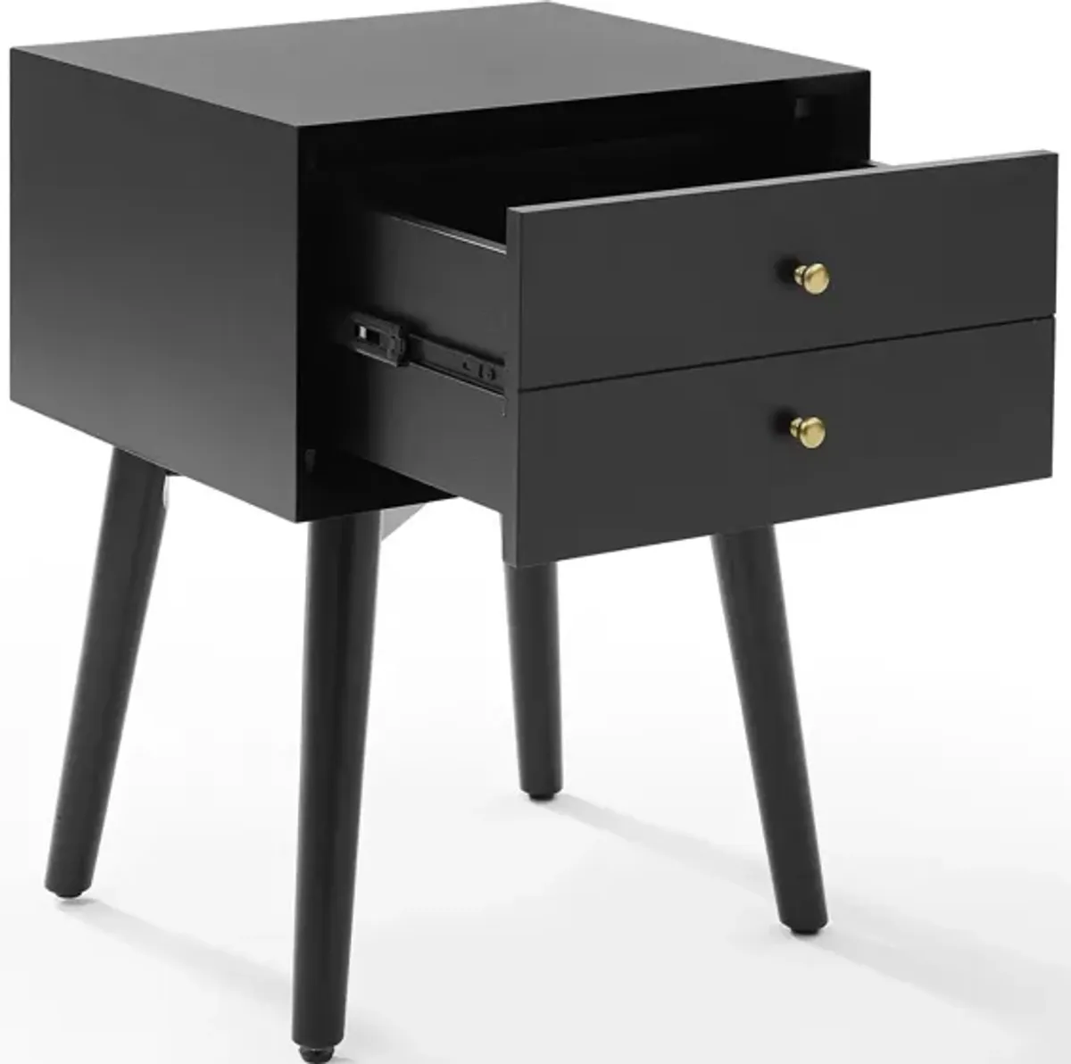 Bruce Nightstand - Black