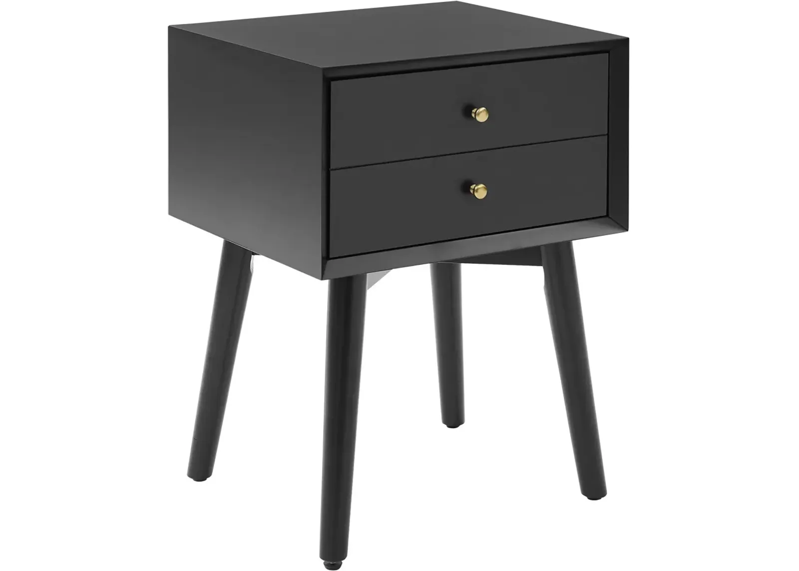 Bruce Nightstand - Black