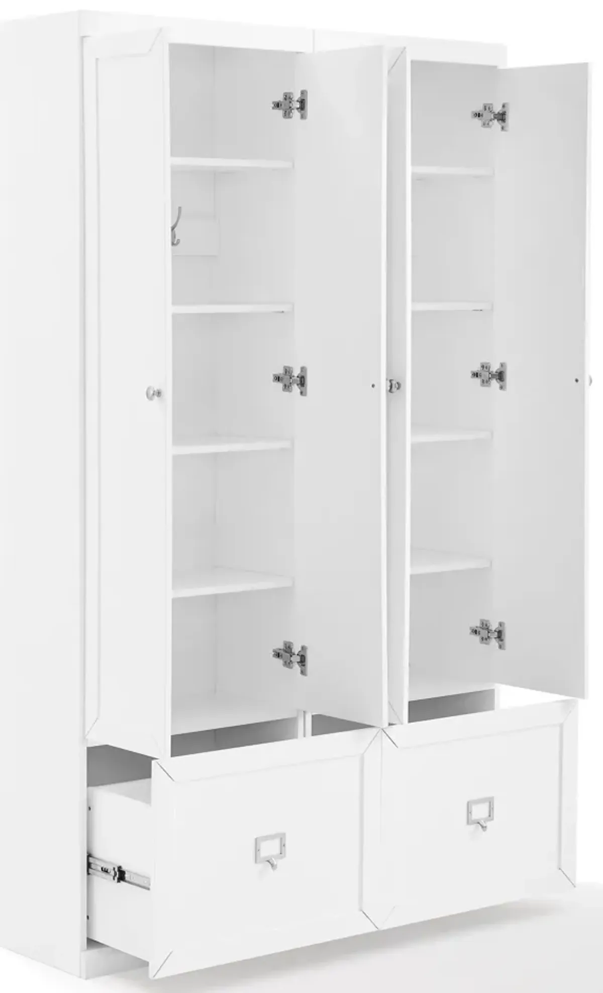 Caddie 2-Piece Pantry Set