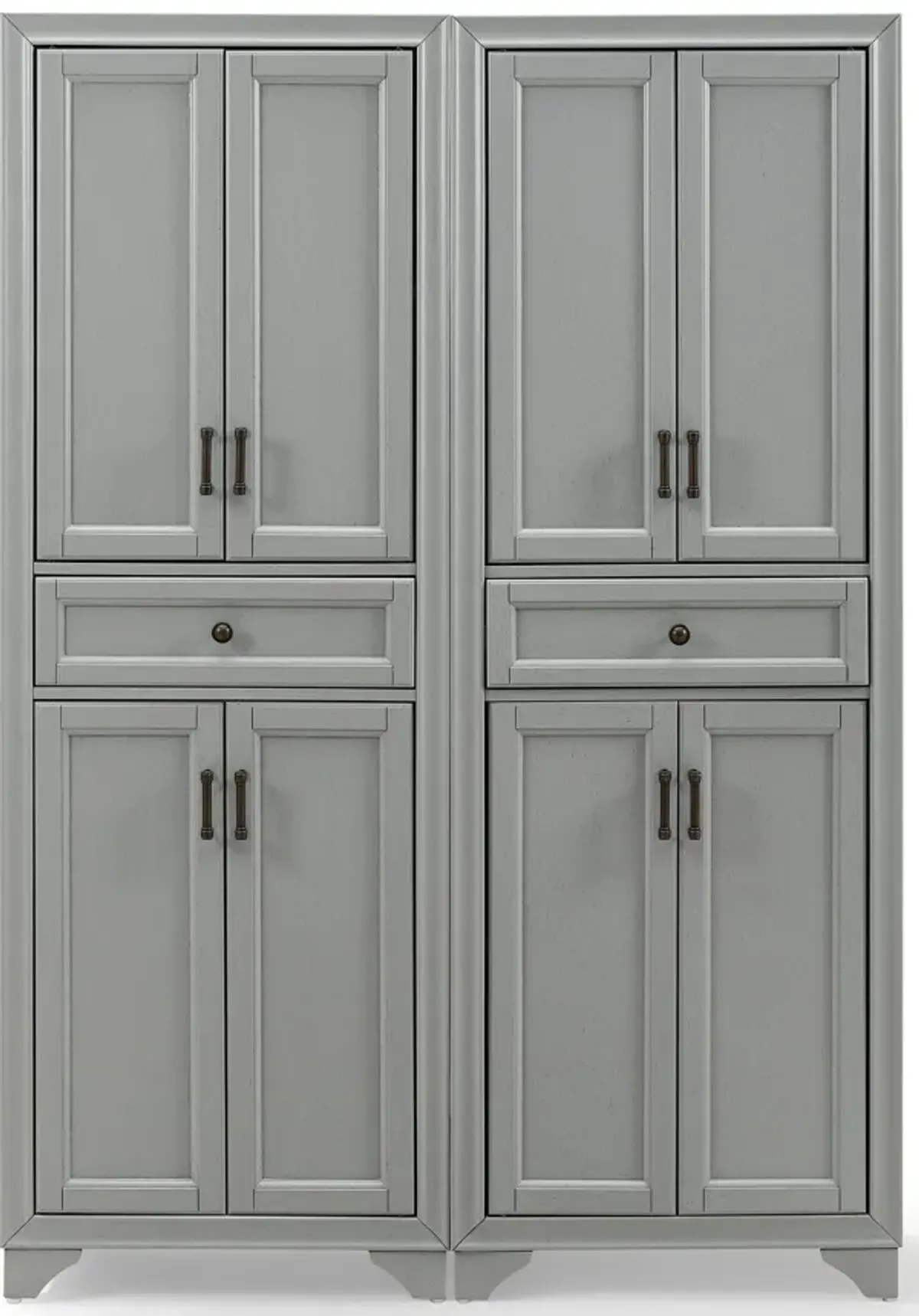 Pierre Pantry Set - Gray