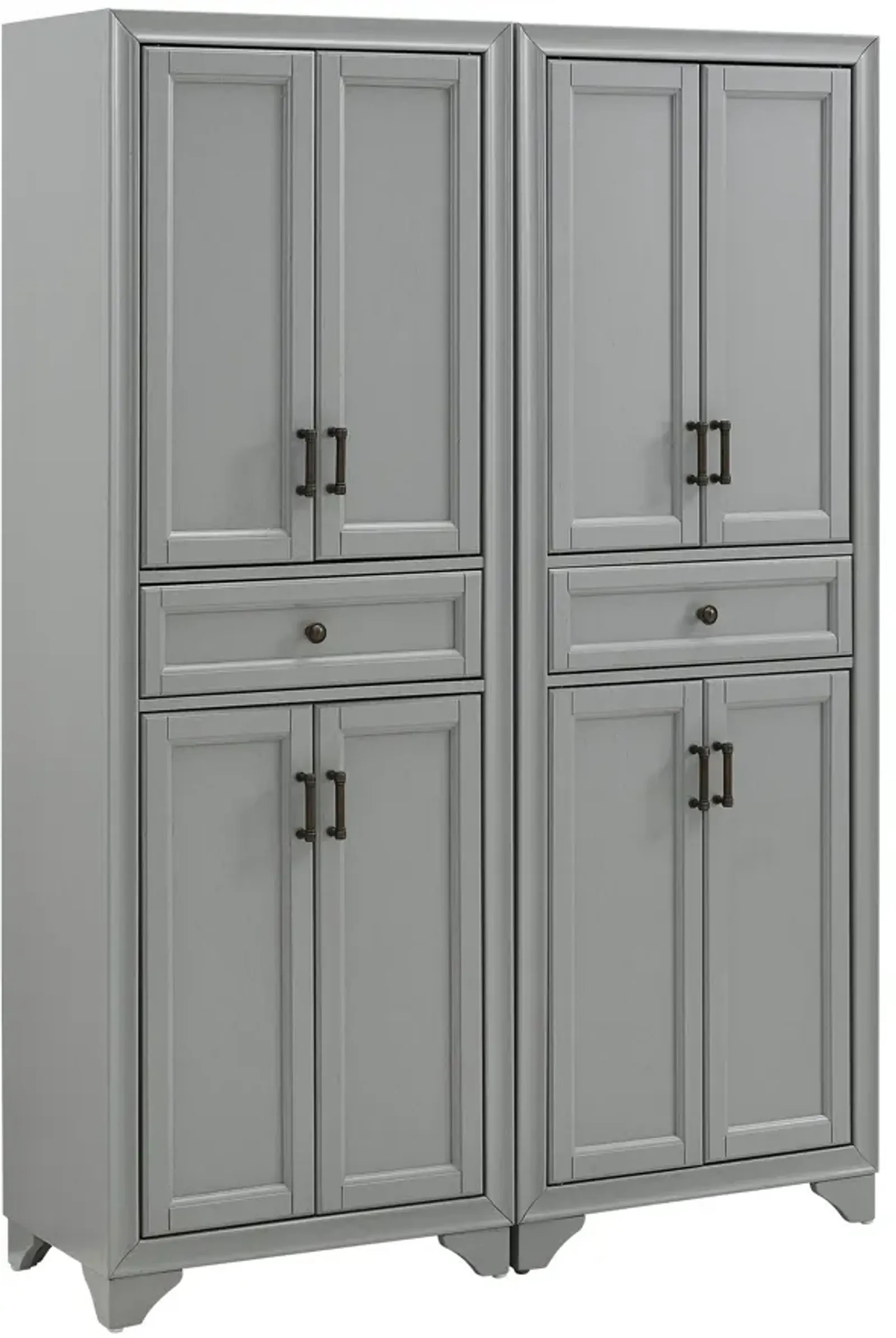 Pierre Pantry Set - Gray