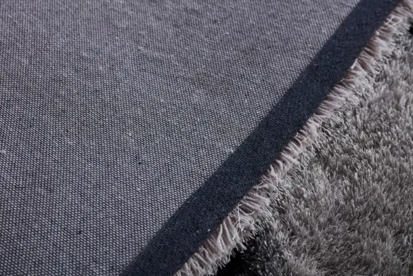 Crush 8' x 10' Area Rug - Gray/Black