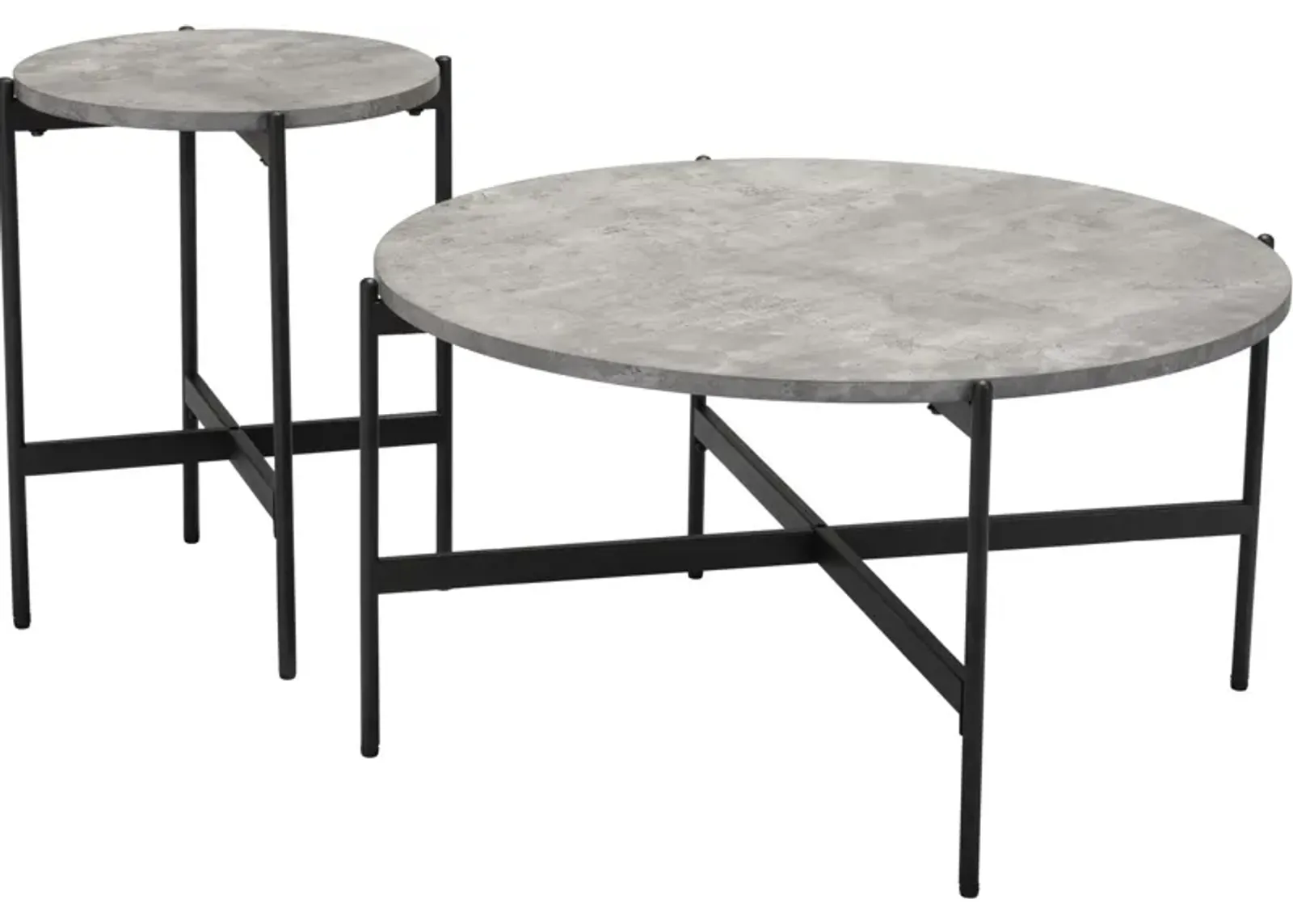 Urban Set Of 2 Coffee Tables