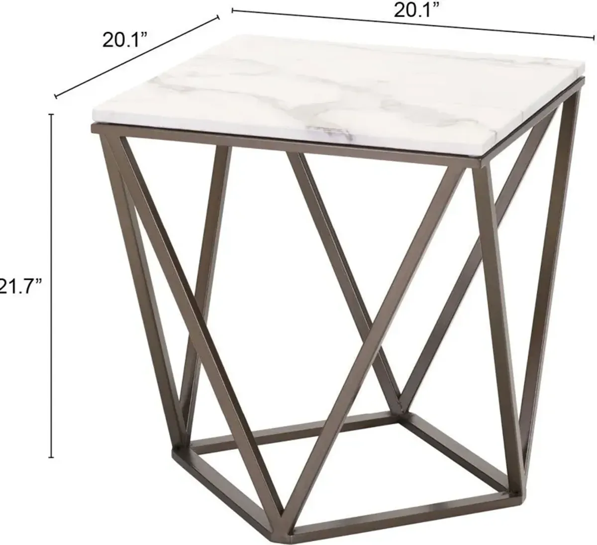 Jocelyn End Table