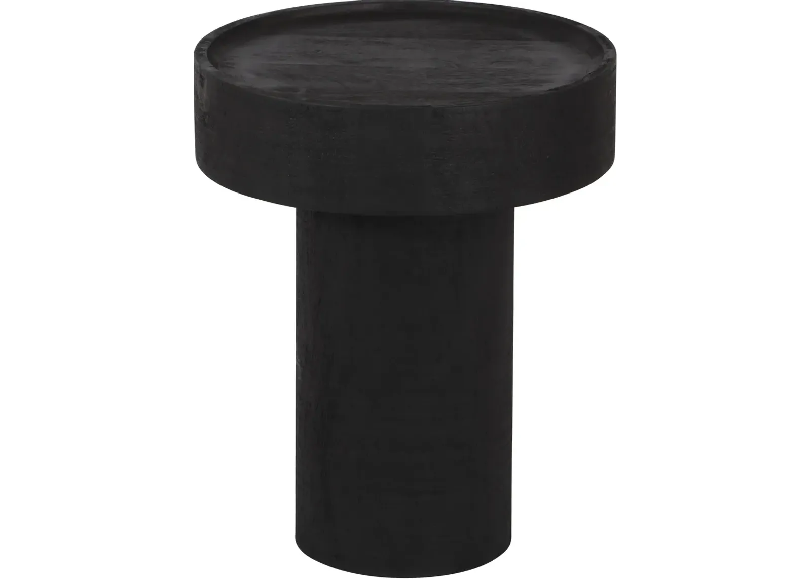 Jindra Side Table Black