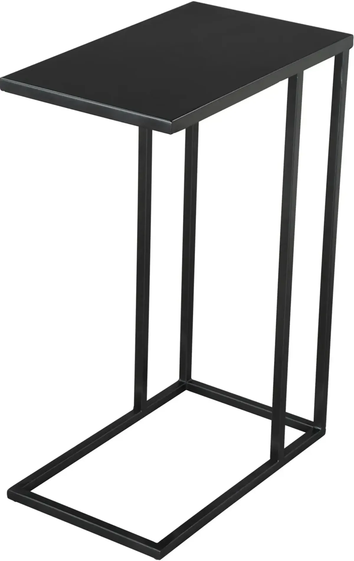 Leary Side Table Black