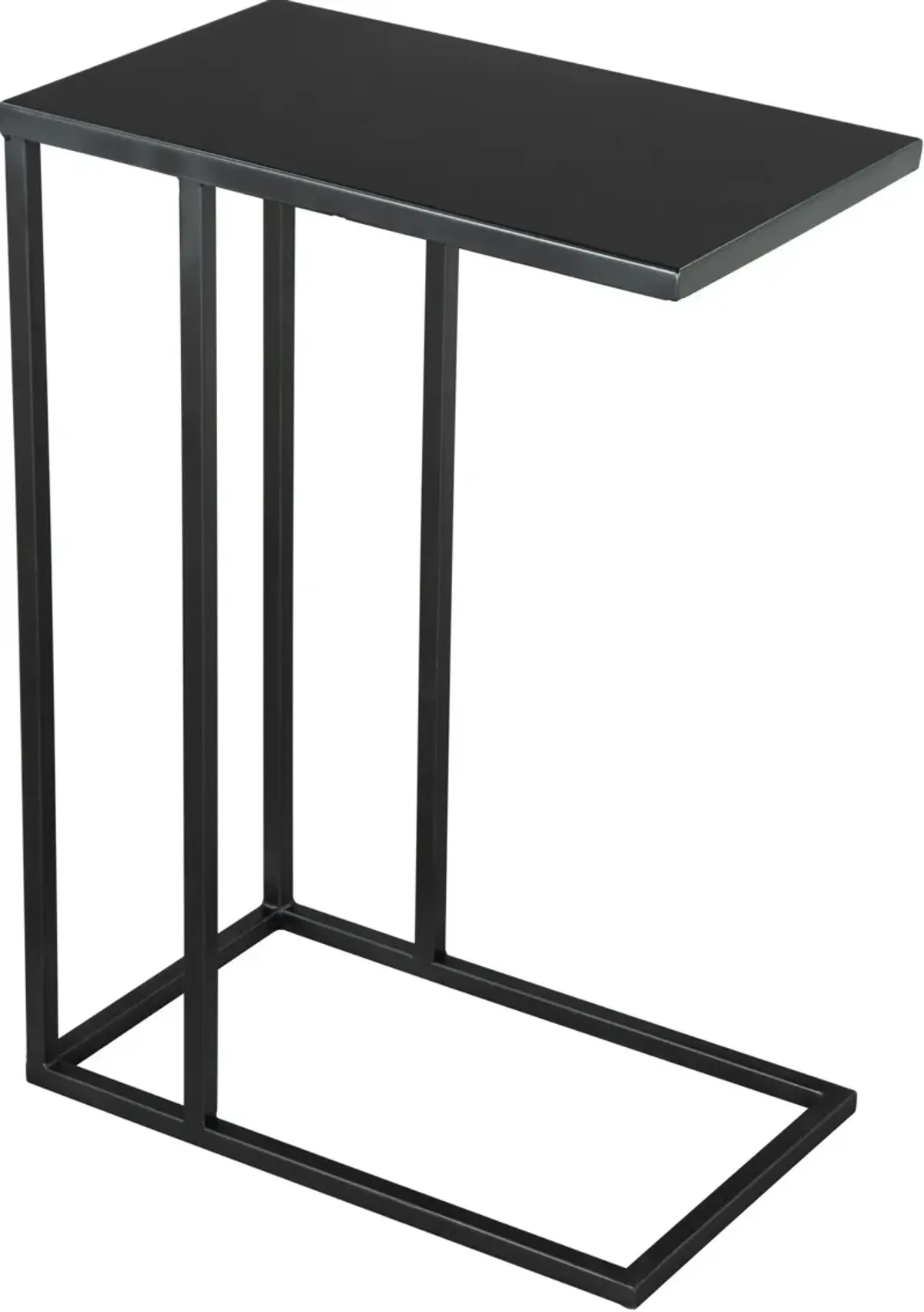 Leary Side Table Black