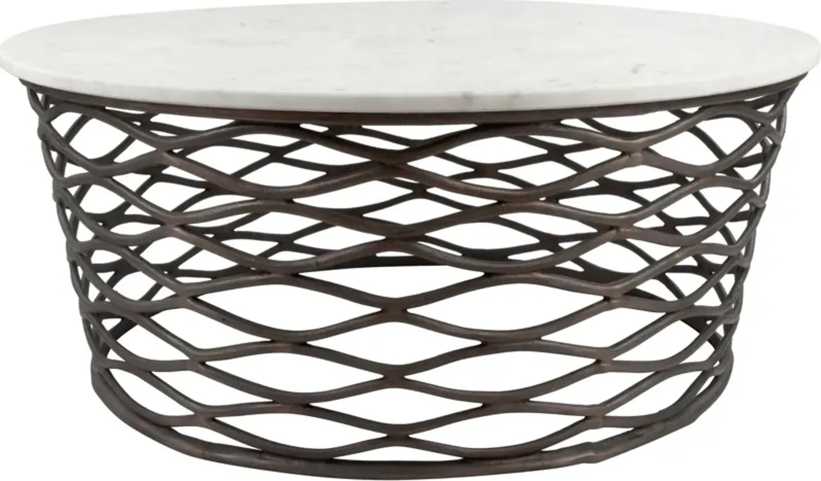 Dillie Round Coffee Table