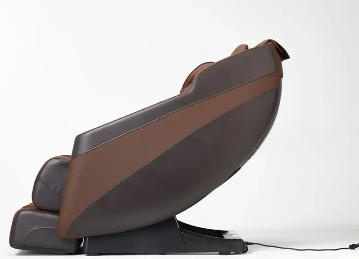 Laid-Back 2D Massage Chair