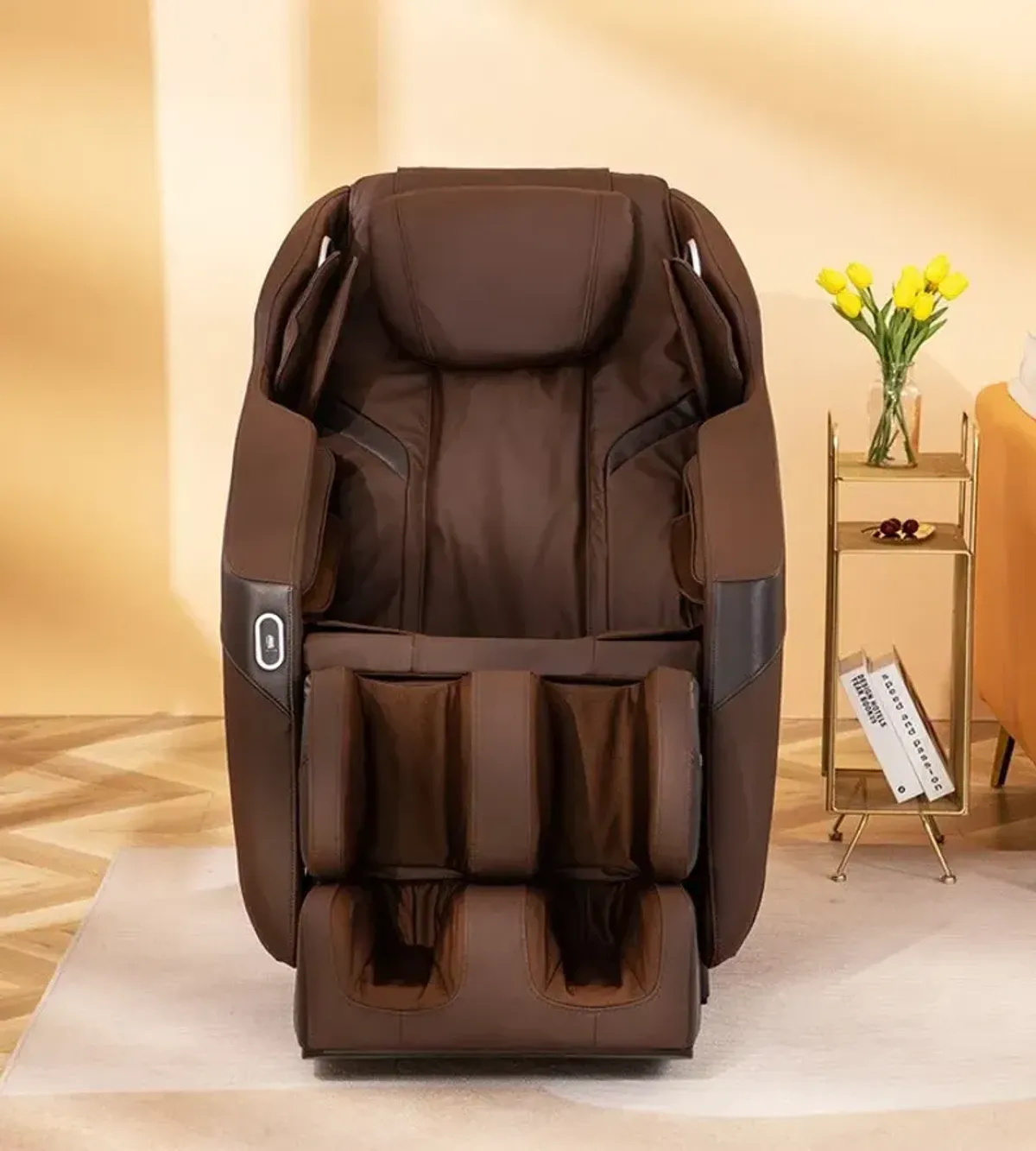 Laid-Back 2D Massage Chair