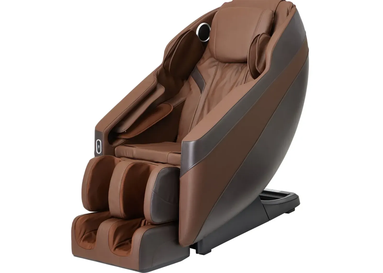 Laid-Back 2D Massage Chair