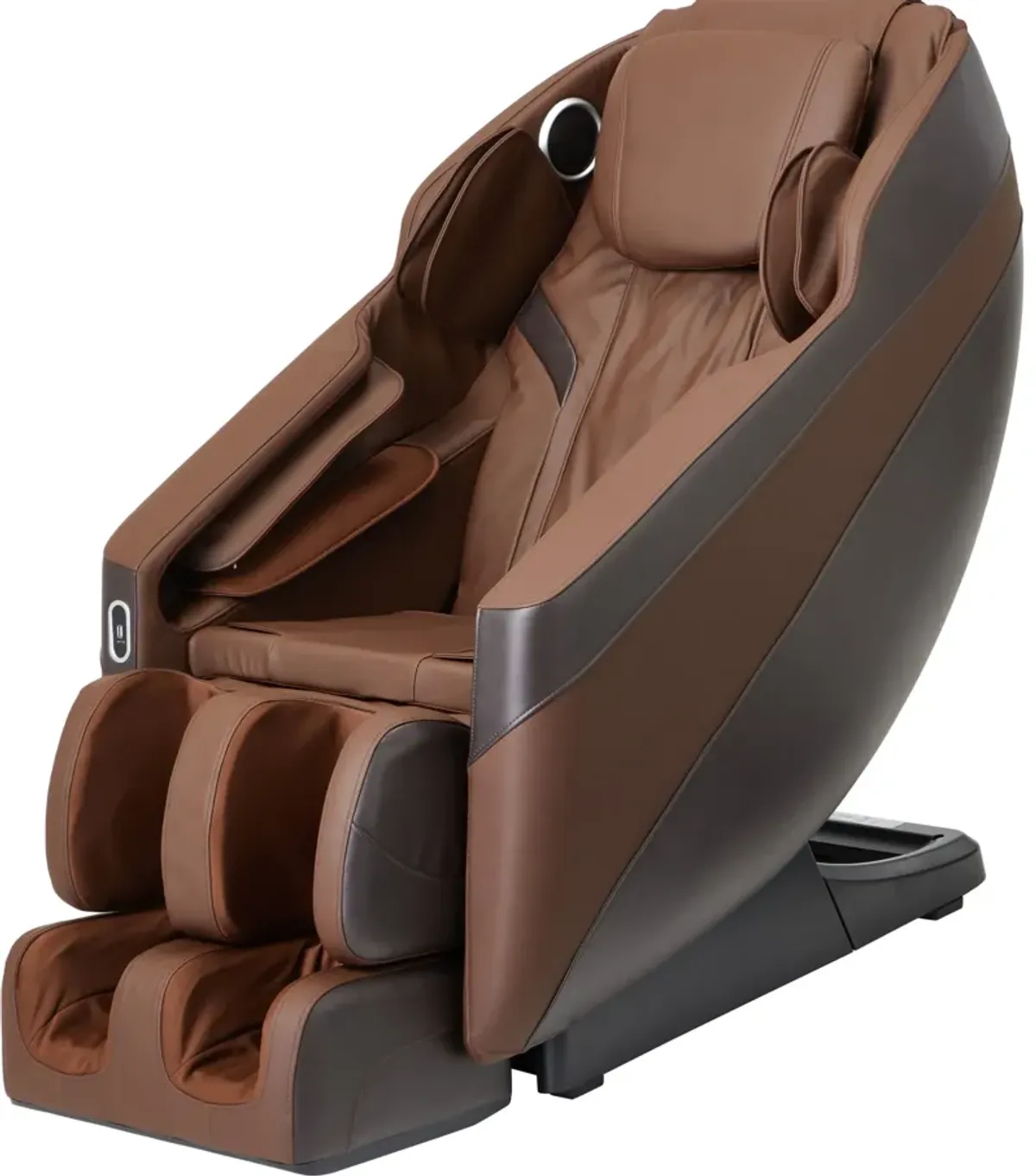 Laid-Back 2D Massage Chair