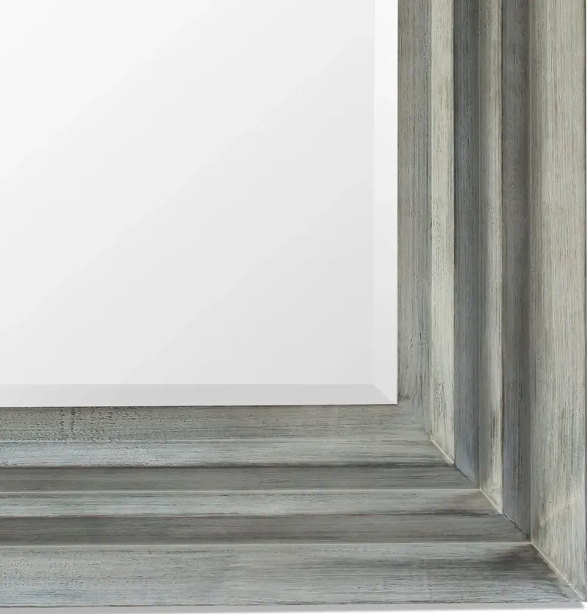 Huron 85'' x 49'' Floor Mirror
